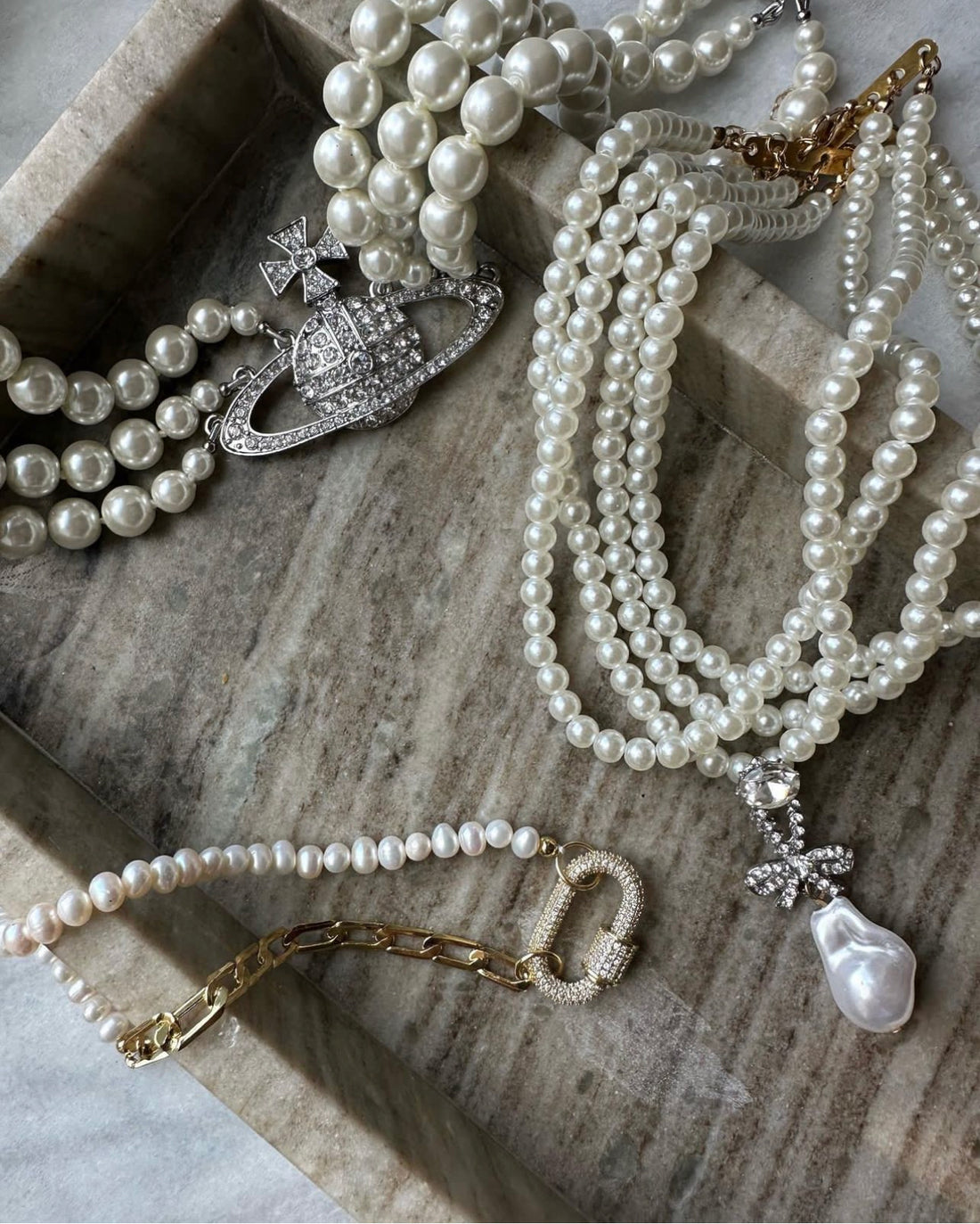 The Timeless Elegance of Pearl Jewelry from Q.JEWELRY