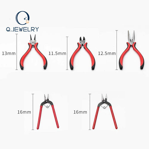 DIY Accessories Jewelry Tools Hand Pliers