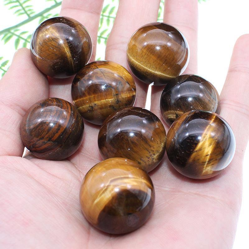 Raw Yellow Tiger Eye Stone