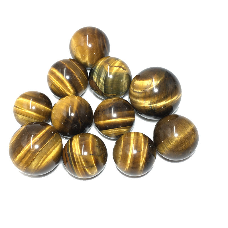 Raw Yellow Tiger Eye Stone