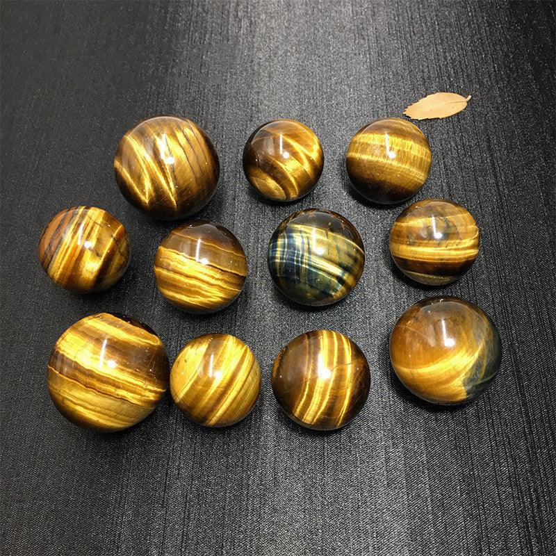 Raw Yellow Tiger Eye Stone