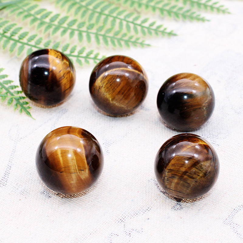 Raw Yellow Tiger Eye Stone