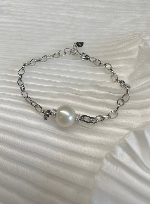 Fashionable Simple Series Of Niche Personalized Pearl Bracelets