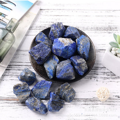 Lapis lazuli diffuser stone