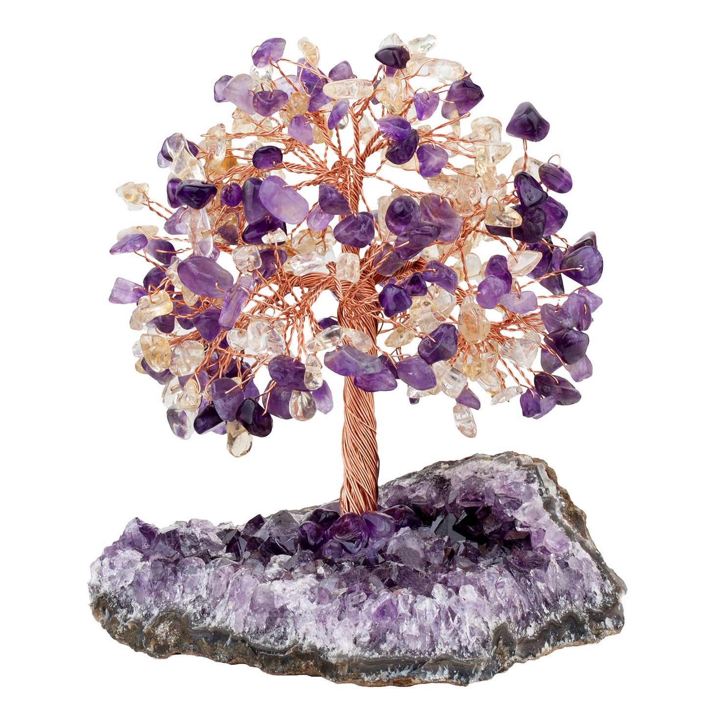 Amethyst Fortune Tree