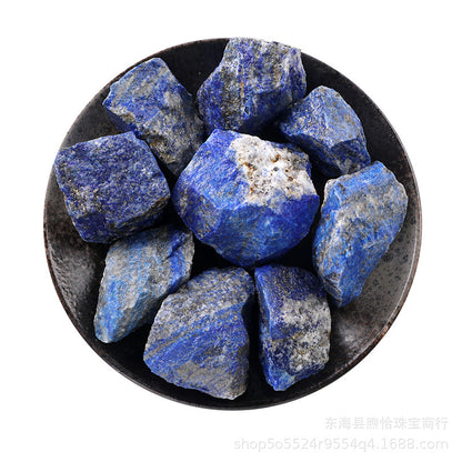 Lapis lazuli diffuser stone