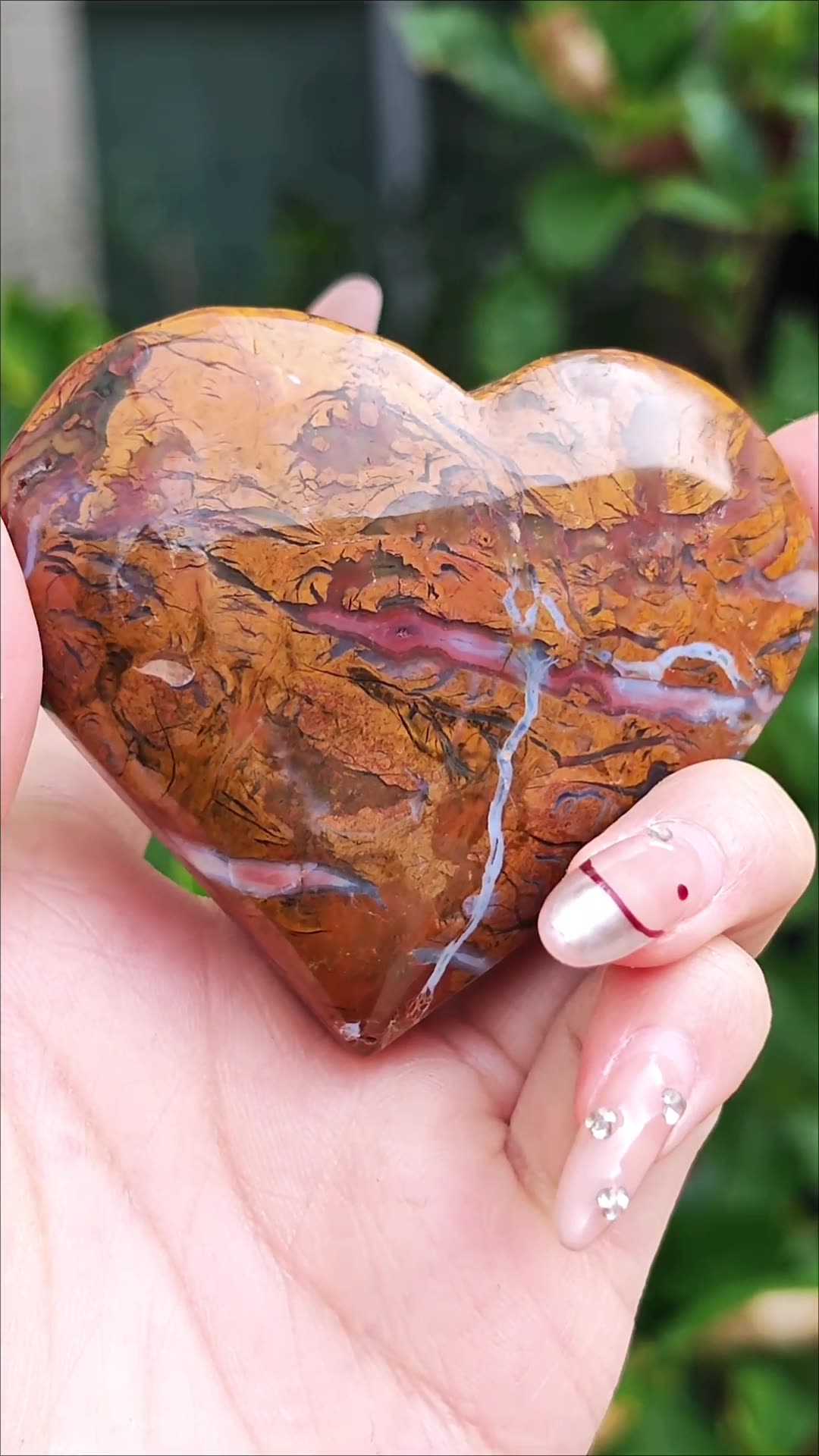 Natural Love Stone