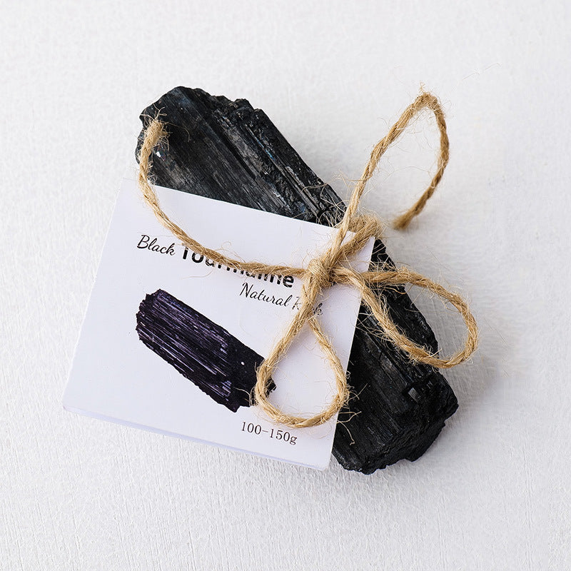 Black Tourmaline Pendant