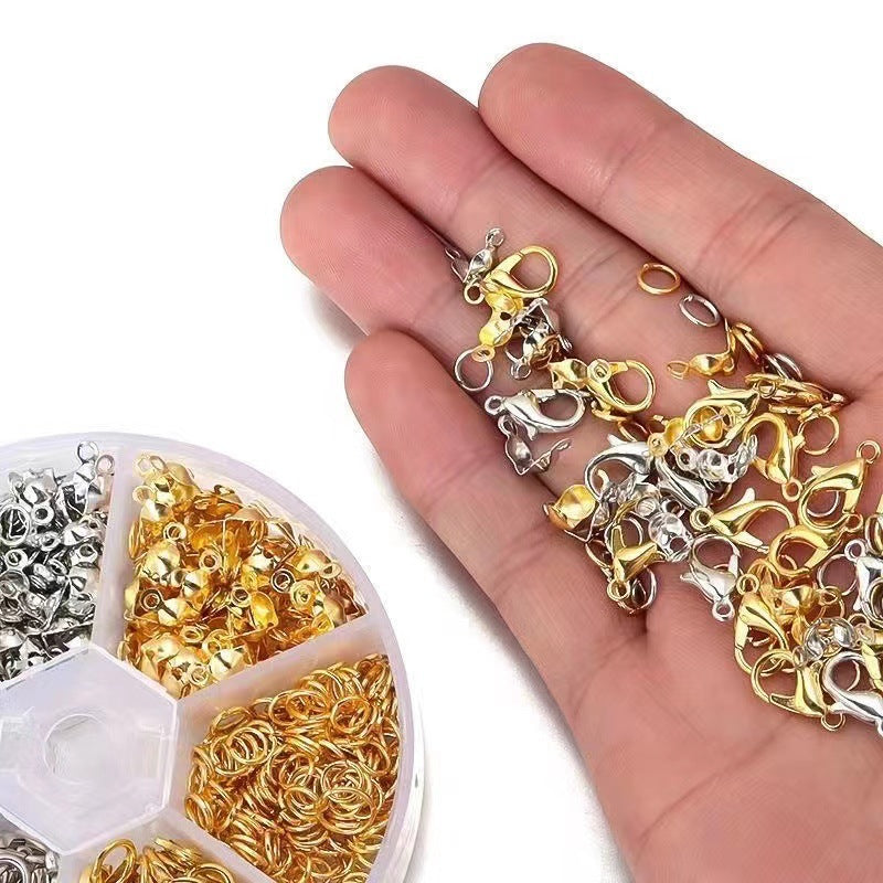 DIY Jewelry Accessories Combo Set