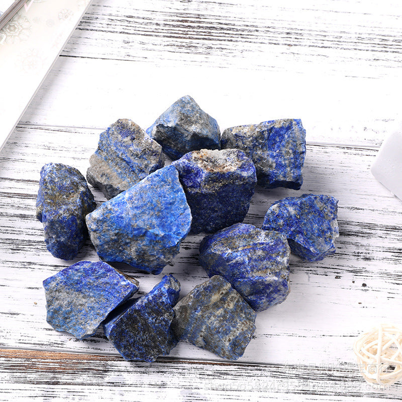 Lapis lazuli diffuser stone