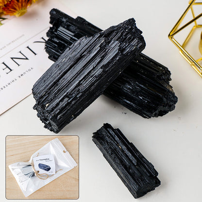 Black Tourmaline Pendant