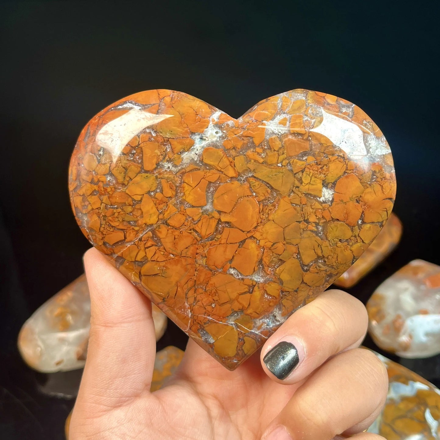 Natural Love Stone