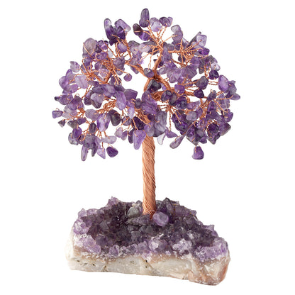 Amethyst Fortune Tree